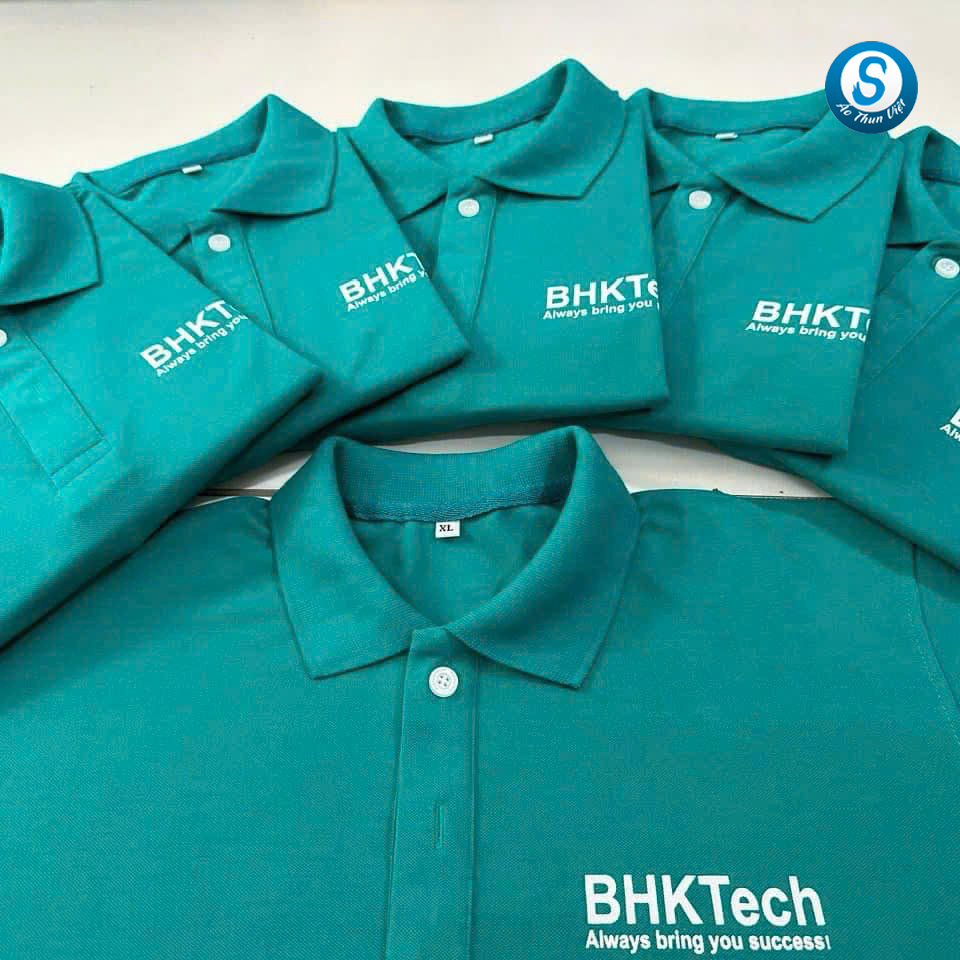 Áo Thun Đồng Phục Công Ty BHK Tech
