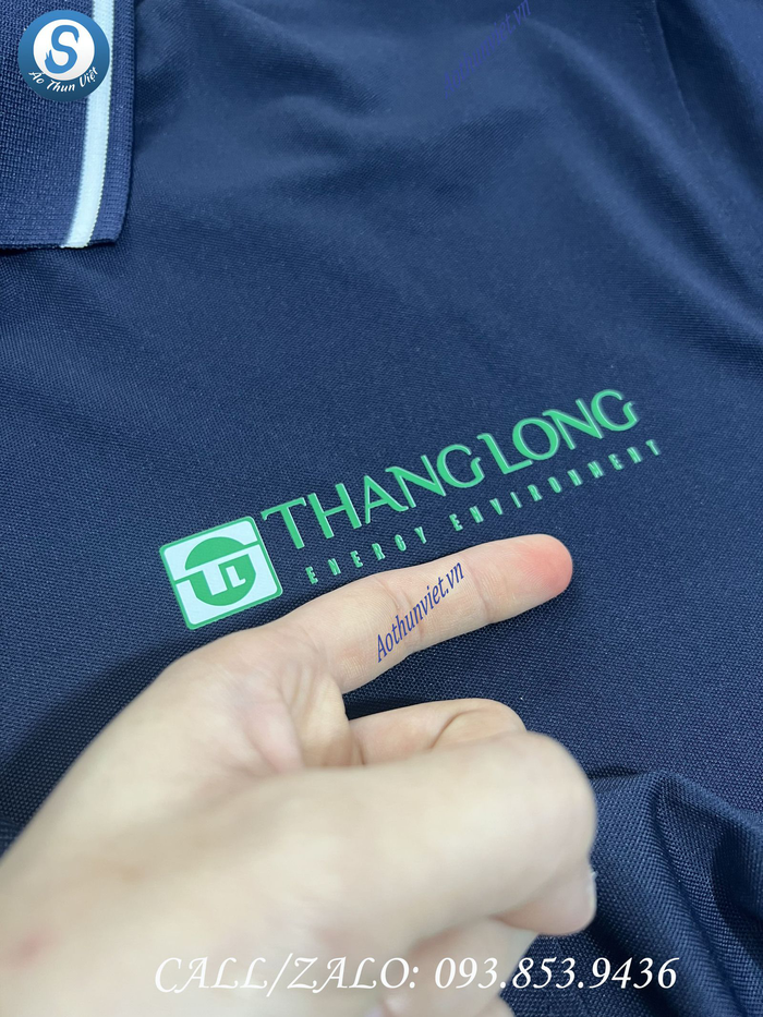 Áo thun đồng phục công ty